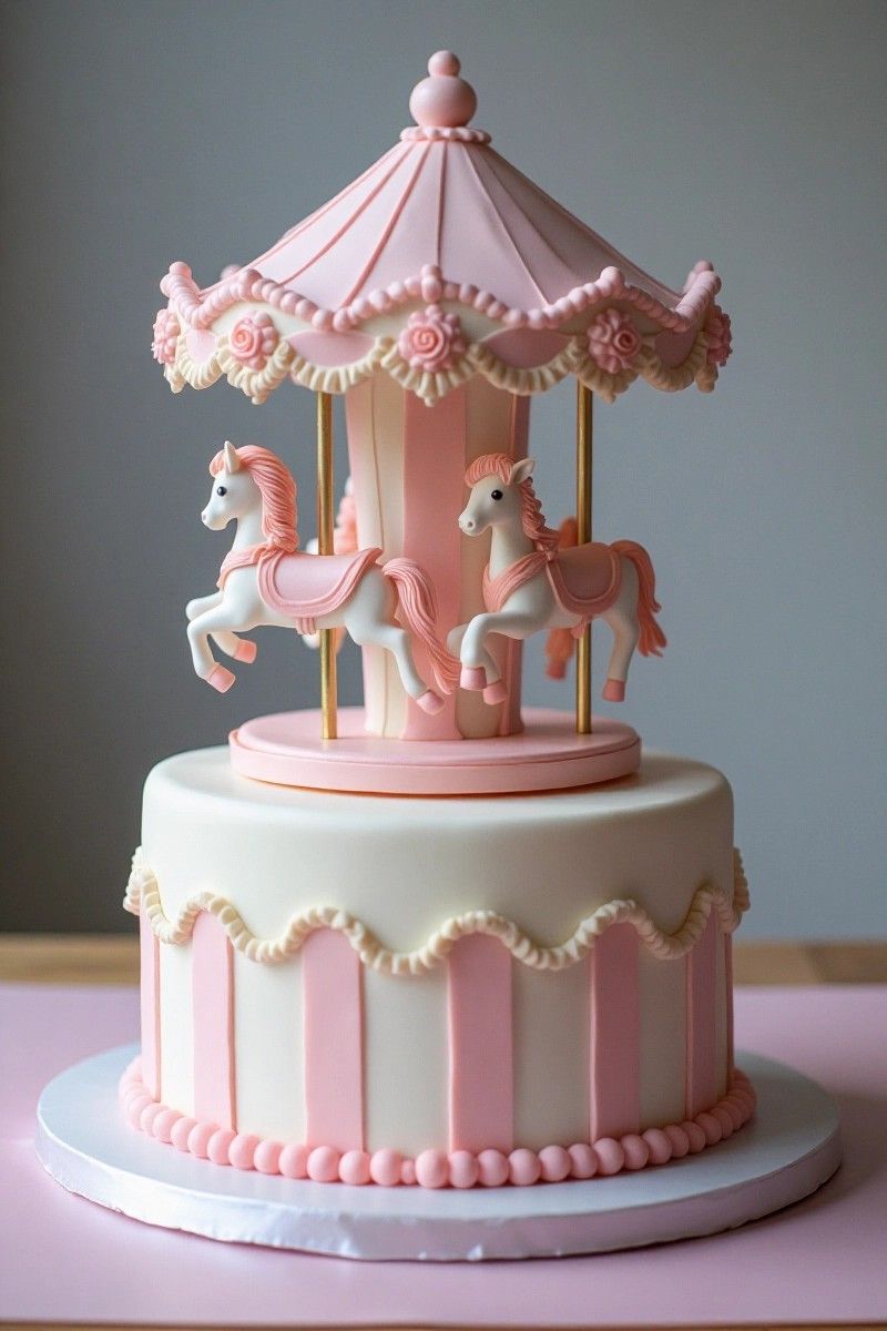 Cake Decorating